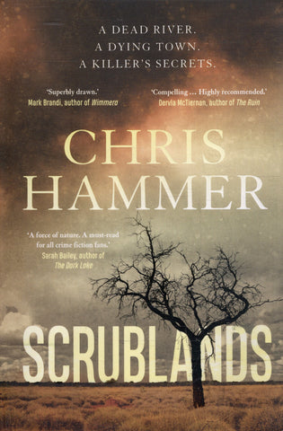 Scrublands - Chris Hammer - BPAP - BOO022