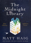 The Midnight Library - Matt Haig - BPAP - BOO022