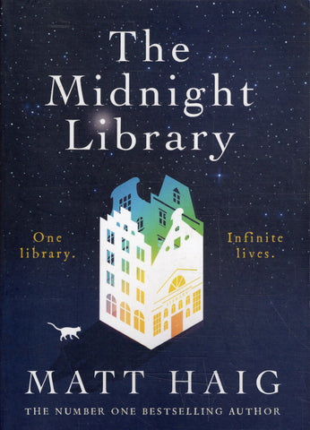 The Midnight Library - Matt Haig - BPAP - BOO022