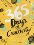 365 Days of Creativity: Inspire your Imagination with Art Every Day - BMUS - BHEA - BOO022