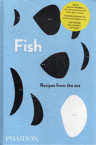 Fish: Recipes from the Sea - BCOO - BOO023