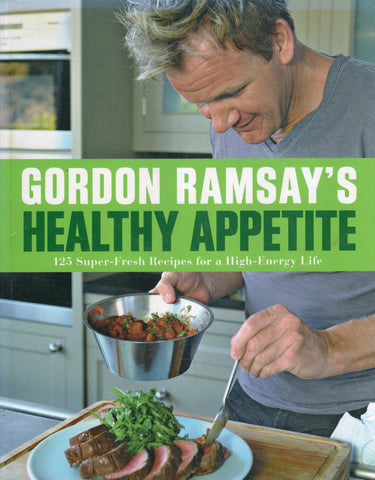 Gordon Ramsay's Healthy Appetite - BCOO - BOO023