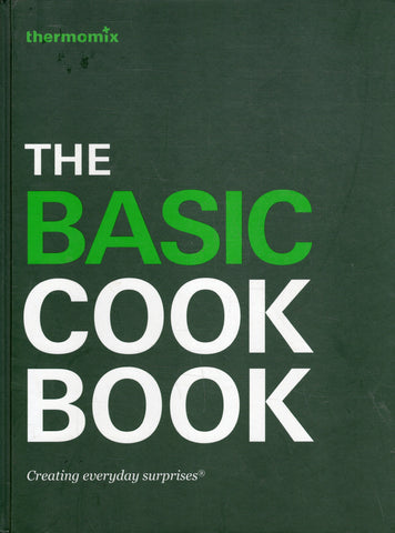 The Basic Cookbook - Thermomix - BCOO - BOO023