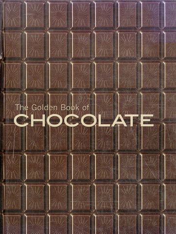 The Golden Book of Chocolate - BCOO - BOO023