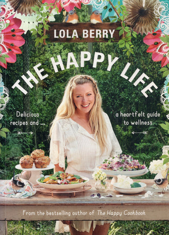 The Happy Life - Lola Berry - BCOO - BHEA - BOO023