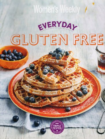 Everyday Gluten Free - The Australian Women's Weekly - BCOO - BOO023