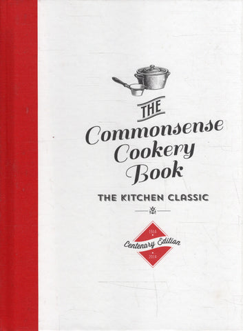 The Common Sense Cookery Book - BCOO - BOO023