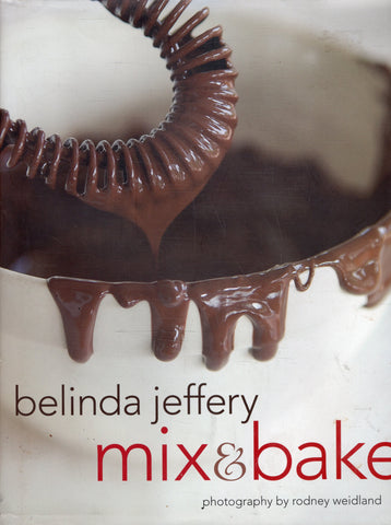 Mix & Bake - Belinda Jeffery - BCOO - BOO023
