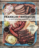 Franklin Barbecue - Aaron Franklin - BCOO - BOO023