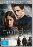 DVD - Twilight - M - DVDSF DVDRO - DVD001 - GEE