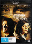 DVD - The Da Vinci Code - M - DVDTH - DVD001 - GEE