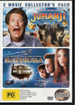 DVD - Jumanji & Zathura 2 Pack - PG - DVDSF - DVD001 - GEE