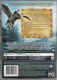 DVD - Harry Potter And The Prisoner Of Azkaban - PG - DVDSF - DVD001 - GEE