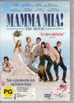 DVD - Mamma Mia - PG - DVDRO - DVD001 - GEE
