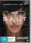 DVD - Salt - M - DVDAC DVDDR - DVD001 - GEE