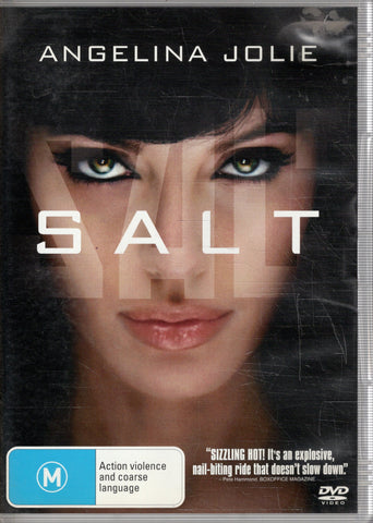 DVD - Salt - M - DVDAC DVDDR - DVD001 - GEE