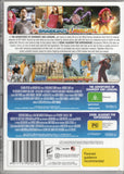 DVD - The Adventures Of Sharkboy And Lavagirl & Zoom Academy For Superheroes - PG - DVDKF - DVD001 - GEE
