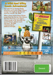 DVD - The Wild - G - DVDKF - DVD001 - GEE