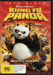 DVD - Kung Fu Panda - PG - DVDSF - DVD001 - GEE