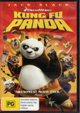 DVD - Kung Fu Panda - PG - DVDSF - DVD001 - GEE