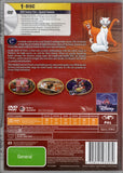 DVD - The Aristocats - G - DVDKF - DVD001 - GEE