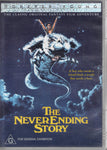 DVD - The NeverEnding Story - G - DVDKF DVDSF - DVD001 - GEE
