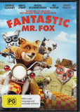 DVD - Fantastic Mr.Fox - PG - DVDKF - DVD001 - GEE