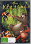 DVD - The Jungle Book - G - DVDKF - DVD002 - GEE