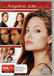 DVD - The Angelina Jolie Collection - MA15+ - DVDCO DVDRO DVDAC - DVD002 - GEE