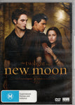 DVD - The Twilight Saga New Moon - M - DVDRO DVDSF - DVD002 - GEE