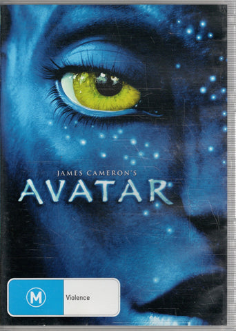 DVD - Avatar - M - DVDSF DVDAC - DVD002 - GEE