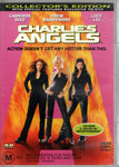 DVD - Charlies Angels - M15+ - DVDAC - DVD002 - GEE