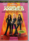 DVD - Charlies Angels - M15+ - DVDAC - DVD002 - GEE