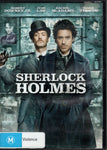DVD - Sherlock Holmes - M - DVDAC - DVD002 - GEE