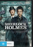 DVD - Sherlock Holmes - M - DVDAC - DVD002 - GEE