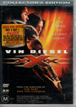DVD - XXX - M15+ - DVDAC - DVD002 - GEE