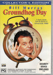 DVD - Groundhog Day - PG - DVDCO - DVD002 - GEE