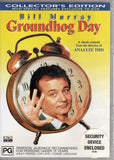 DVD - Groundhog Day - PG - DVDCO - DVD002 - GEE