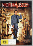 DVD - Night At The Museum - PG - DVDKF DVDSF - DVD002 - GEE