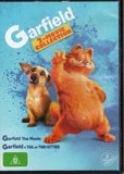 DVD - Garfield 2 Movie Collection - G - DVDKF - DVD002 - GEE