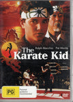 DVD - The Karate Kid - PG - DVDAC DVDKF - DVD003 - GEE