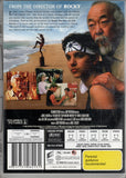 DVD - The Karate Kid - PG - DVDAC DVDKF - DVD003 - GEE