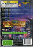 DVD - The Princess And The Frog - PG - DVDKF - DVD003 - GEE