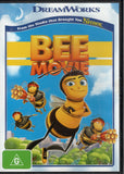 DVD - Bee Movie - G - DVDKF - DVD003 - GEE