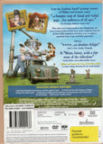 DVD - Wallace And Gromit The Curse Of The Were-Rabbit  - PG - DVDKF - DVD003 - GEE