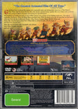 DVD - Snow White - G - DVDKF - DVD003 - GEE