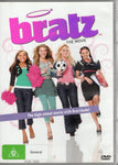 DVD - Bratz The Movie - G - DVDKF - DVD003 - GEE