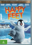 DVD - Happy Feet - G - DVDKF - DVD003 - GEE