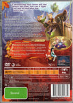 DVD - Tinker Bell And The Lost Treasure - G - DVDKF - DVD003 - GEE