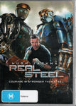 DVD - Reel Steele - M - DVDKF DVDAC - DVD003 - GEE
